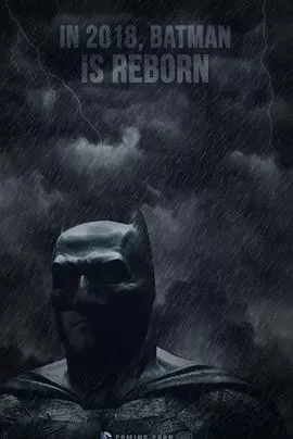 蝙蝠侠海报