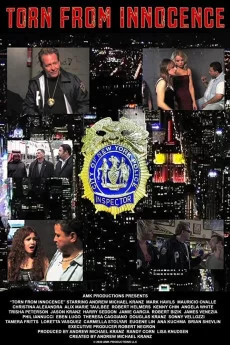 被纯真撕裂海报