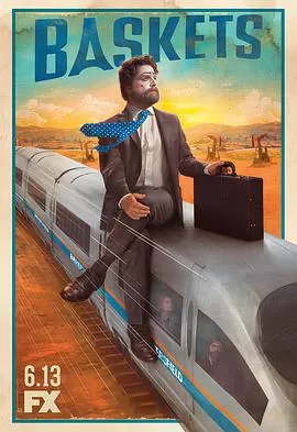 小丑梦摇篮第四季海报