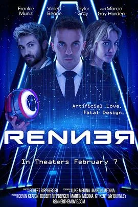 母亲的AIRenner海报