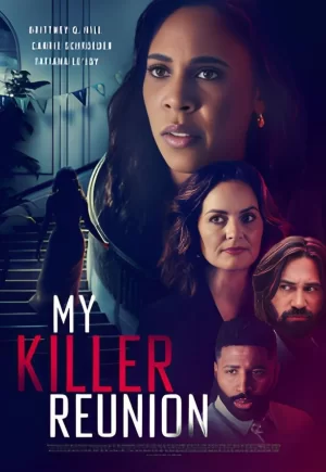 我的杀手重逢海报