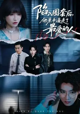 陷入圈套后,他亲手逼走了最爱的人海报