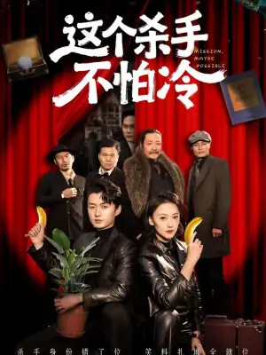 这个杀手不怕冷海报