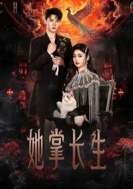 她掌长生海报