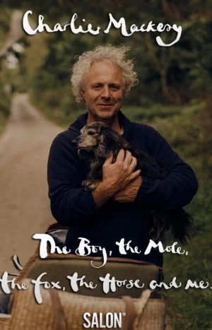 查理·麦凯西:男孩,鼹鼠,狐狸,马和我海报