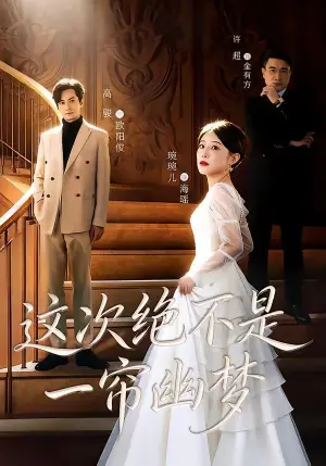 这次绝不是一帘幽梦海报