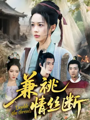 兼祧情丝断海报