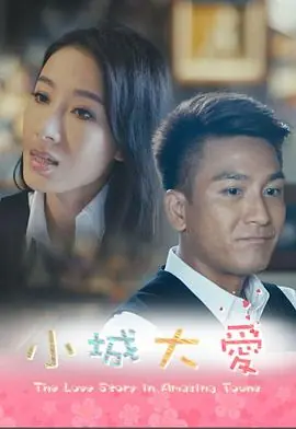 小城大爱系列剧(粤语)海报