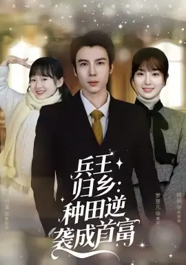 兵王归乡:种田逆袭成首富海报