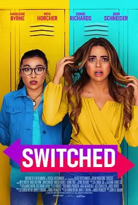 换位青春Switched海报