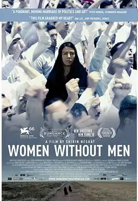 无需男人的女人海报