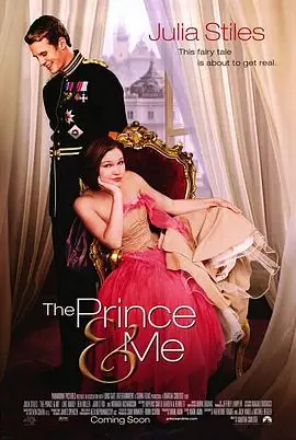 王子与我ThePrince&Me海报