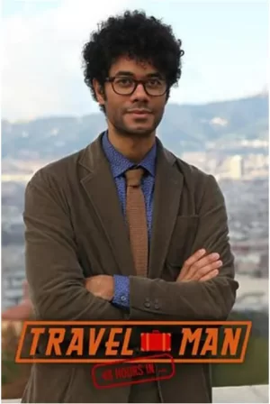 旅人:48小时游记第一季海报