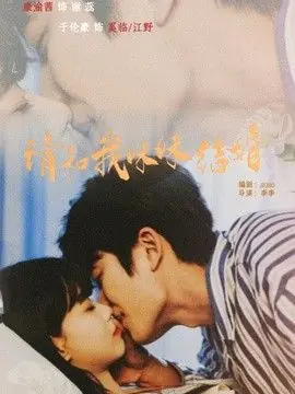 请和我妹妹结婚海报