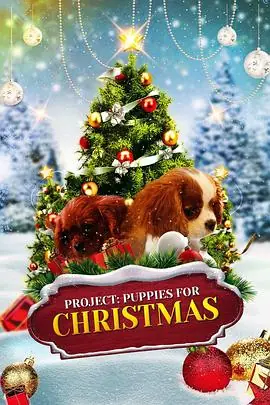 圣诞计划Project:PuppiesforChristmas海报