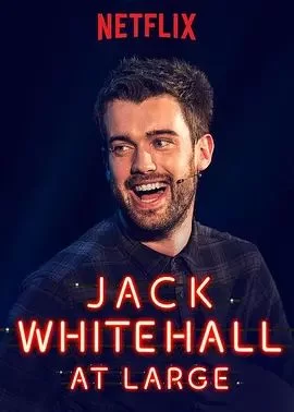 JackWhitehall:AtLarge海报