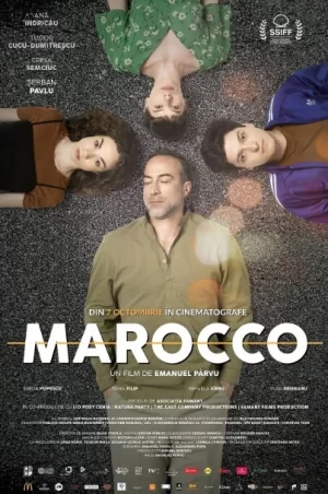 玛格达的项链海报