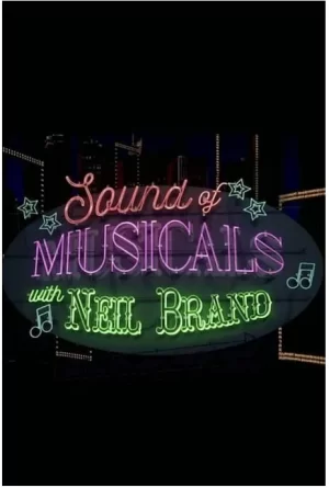 和尼尔·布兰德聆听音乐剧之声海报