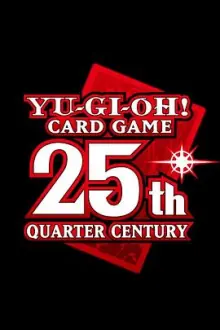 游戏王25周年:卡图故事编年史海报