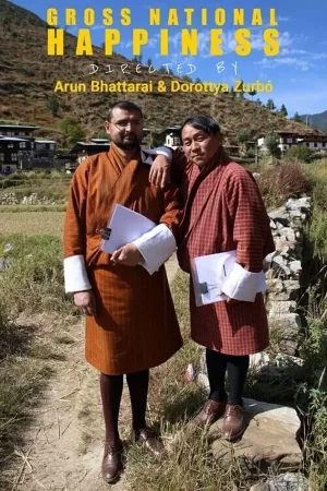 幸福代理人海报