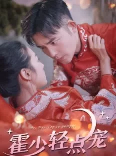 霍少轻点宠海报