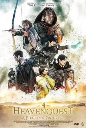 天堂任务:天路历程海报