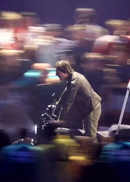 2024巴黎奥运会闭幕式海报