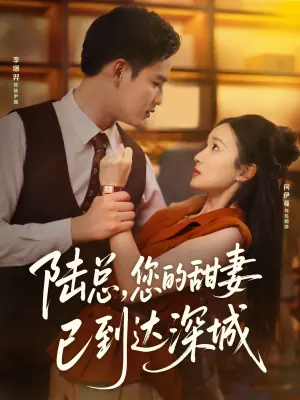 陆总,您的甜妻已到达深城海报