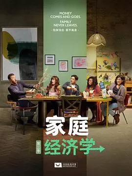 家庭经济学第三季海报