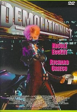 终极歼灭者海报