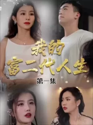 我的富二代人生海报