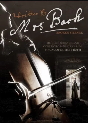 巴赫夫人所写:打破沉默海报