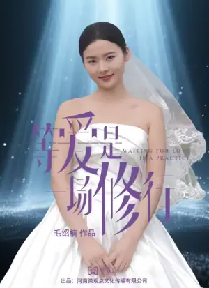 等爱是一场修行海报