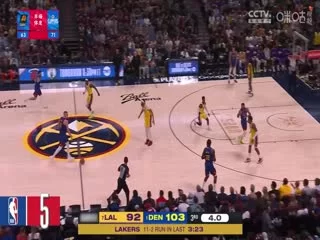 NBA常规赛太阳VS快船20240109海报