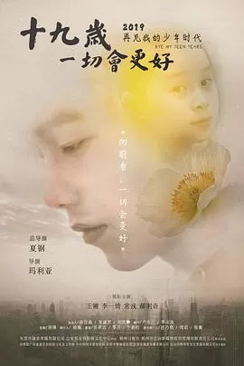 十九岁,一切会更好海报