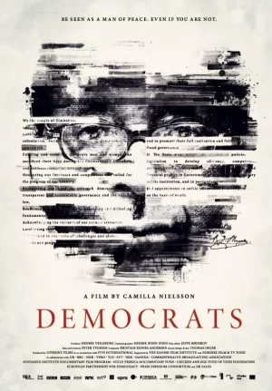 民主主义者海报