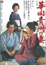 华岗青洲之妻海报