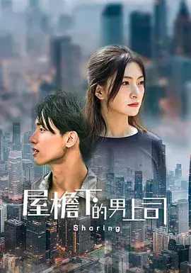 屋檐下的男上司海报