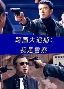 跨国大追捕:我是警察海报