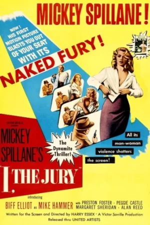 神秘谋杀案海报