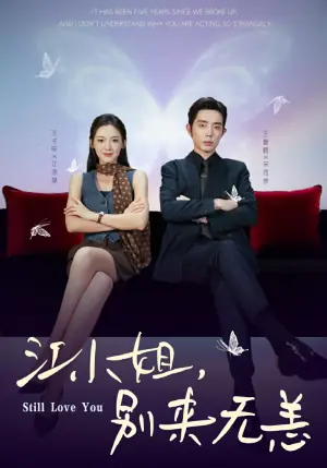 分手五年,宋先生别纠缠海报
