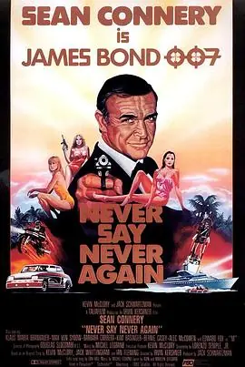 007外传之巡弋飞弹(国语)海报
