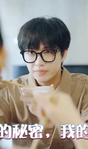 我和房东的秘密,我的美女室友海报