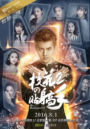 校花的贴身高手第二季海报