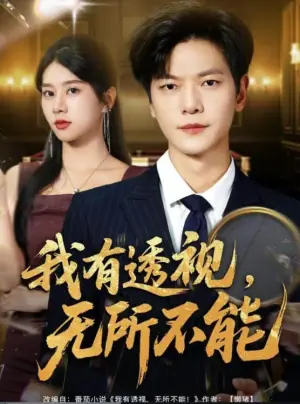我有透视无所不能海报