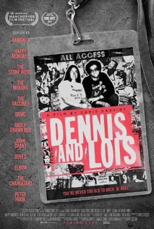 丹尼斯和洛伊丝海报