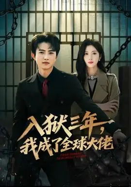 入狱三年,我成了全球大佬海报
