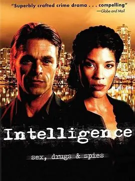 情报处Intelligence海报