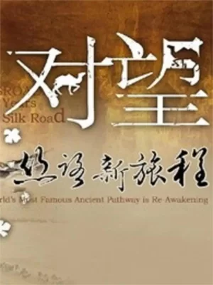 对望:丝路新旅程海报