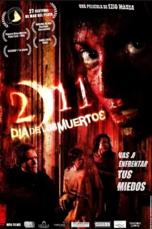 2/11:死亡日海报